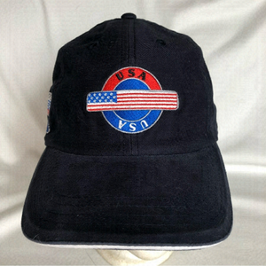 USA Women's FIFA 2003 World Cup Navy Baseball Hat Adjustable